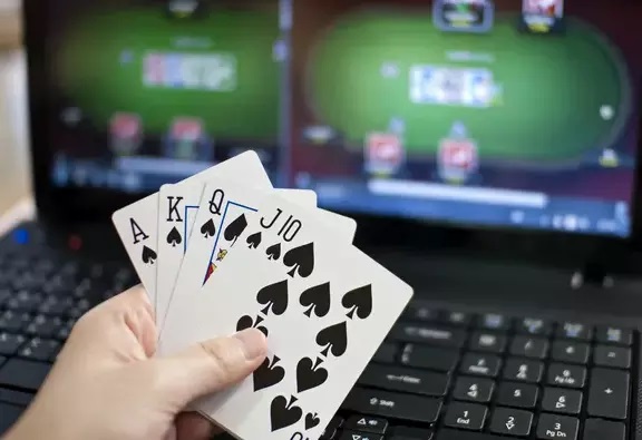 Online Poker