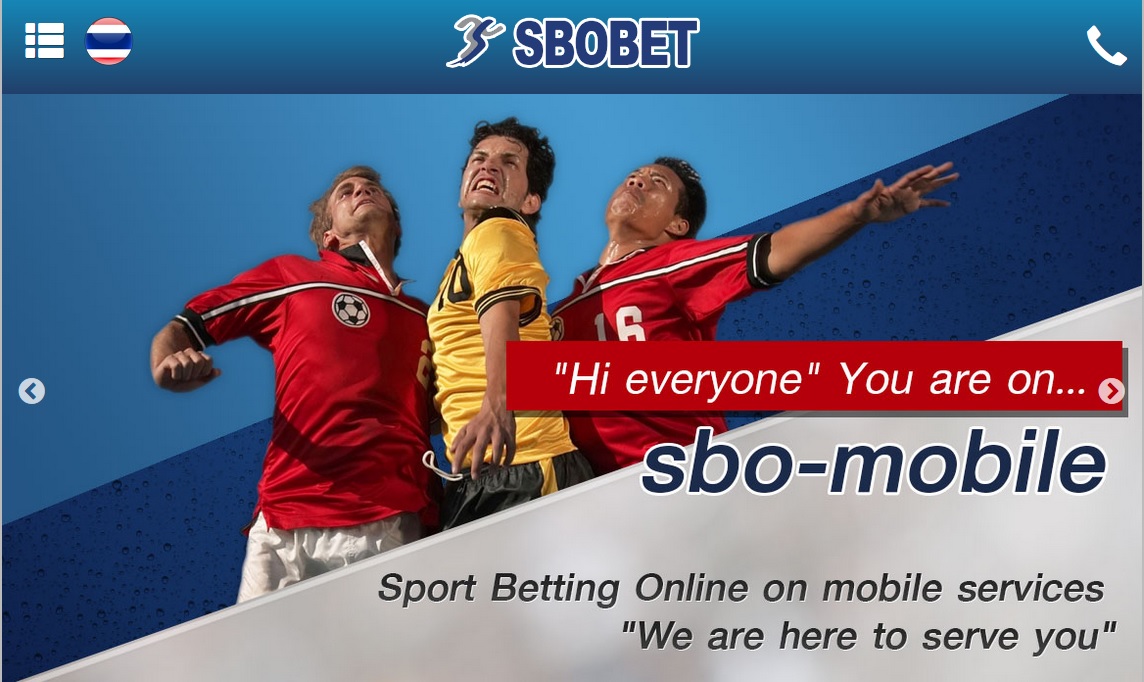 Gambling SboBet