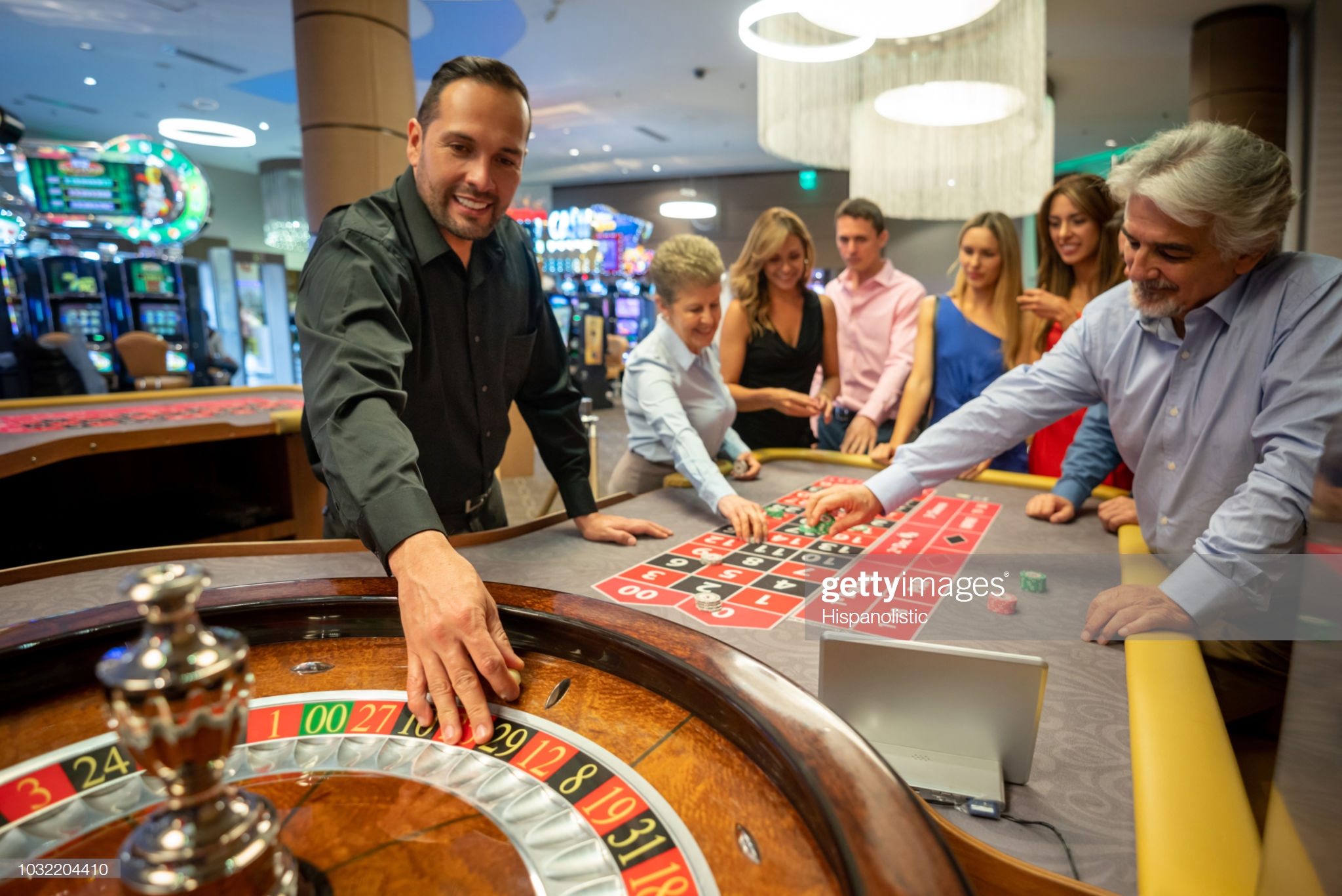 Gambling