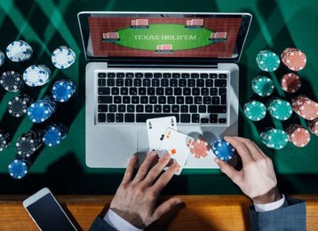 Online Poker