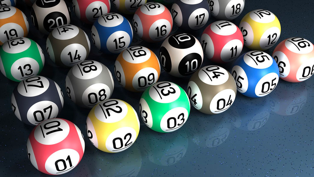 Online Lottery