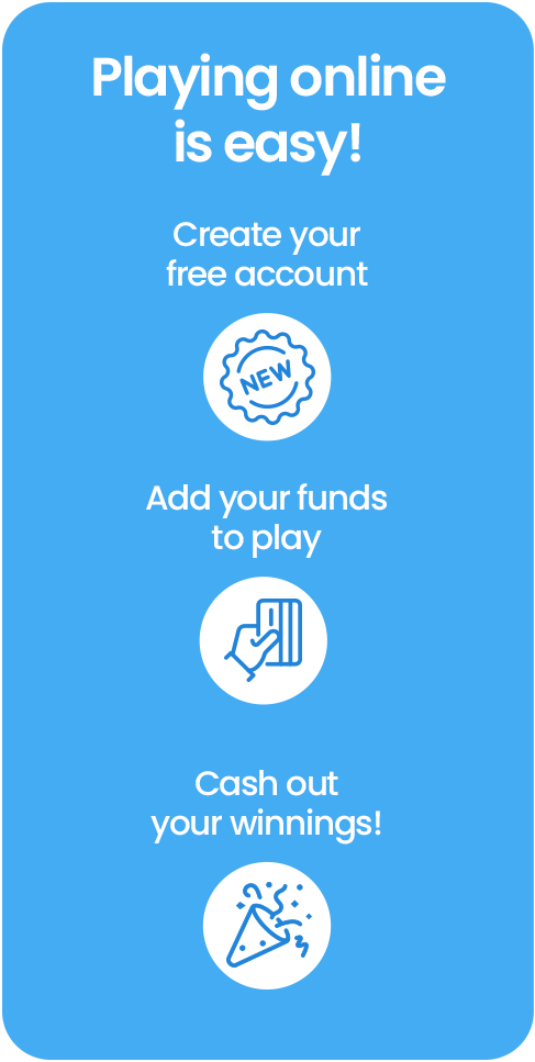 Online Lottery