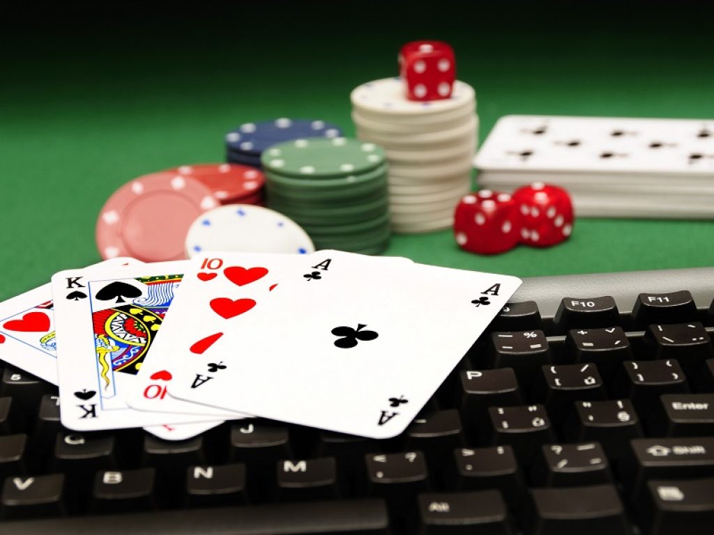 Online Poker